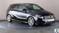 Photo 2017 Mercedes B-Class B180d AMG Line Executive 5dr Auto Hatchback diesel Automat