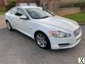 Photo 2011 (61) JAGUAR XF 3.0 V6 LUXURY AUTO FSH CAMBELT DONE RUNS/DRIVES A1 STUNNING!