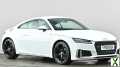 Photo 2019 Audi TT 40 TFSI S Line 2dr S Tronic COUPE PETROL Automatic