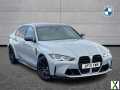 Photo 2021 BMW M3 Saloon M3 Competition 4dr Step Auto Saloon Petrol Automatic