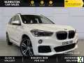 Photo BMW X1 XDRIVE18D M SPORT White Manual Diesel, 2017