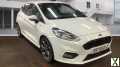 Photo FORD FIESTA ST-LINE EDITION White Manual Petrol, 2021