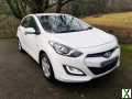 Photo 2012 Hyundai i30 1.4 CLASSIC 5d 98 BHP Hatchback Petrol Manual