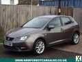 Photo 2015 65 SEAT IBIZA 1.4 TOCA 5 DOOR