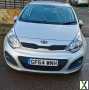 Photo Kia, RIO, Hatchback, 2014, Manual, 1396 (cc), 5 doors