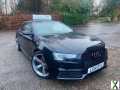 Photo 2014 AUDI A5 2.0 TDI S-LINE BLACK EDITION **PART EXCHANGE WELCOME**