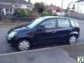Photo 2007 Ford Fiesta 1.25 Style Years Mot Ideal First Car