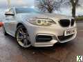 Photo MASSIVE SPEC 2015(15)BMW 2 SERIES 3.0 M235I M SPORT 2DR WITH SAT NAV LEATHER.