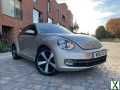 Photo 2016 Volkswagen Beetle 2.0 TDI BlueMotion Tech Design DSG Euro 6 (s/s) 3dr HATCH