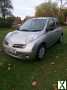 Photo 2007 Nissan Micra 1.2 16v Initia.