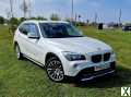 Photo 2010 BMW X1 xDrive 20d SE 5dr ESTATE Diesel Manual