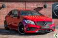 Photo 2016 Mercedes-Benz A-CLASS 2.1 A 200 D AMG LINE 5d 134 BHP Hatchback Diesel Manu