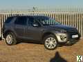 Photo 2017 Land Rover Discovery Sport 2.0 TD4 HSE SUV 5dr Diesel Auto 4WD Euro 6 (s/s)