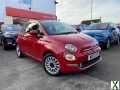 Photo 2017 Fiat 500 1.2 Lounge 3dr HATCHBACK PETROL Manual