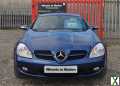 Photo MERCEDES BENZ SLK 280 AUTO FULL SERVICE HISTORY ONLY 49000 MILES AIR SCARF + NAV