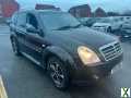 Photo 2010 10 SSANGYONG REXTON 270 SPR 2.7 TD AUTOMATIC 4X4.RARE MODEL AND MEGA VALUE.