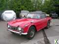 Photo 1967 Triumph TR4A Roadster Petrol Manual