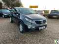 Photo KIA SPORTAGE 1.7 CRDi ISG 1 5dr