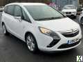 Photo 2016 Vauxhall Zafira 2.0 CDTi [170] SRi 5dr MPV DIESEL Manual