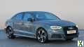 Photo 2019 Audi A3 35 TDI Black Edition 4dr S Tronic Saloon diesel Automatic