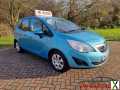 Photo VAUXHALL MERIVA S AC 1.4 5-DR 2010