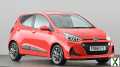 Photo 2018 Hyundai i10 1.2 Premium 5dr Hatchback petrol Manual