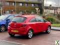 Photo Vauxhall corsa 1.3CDTi eco flex 62 plate