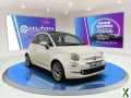 Photo 2016 Fiat 500C 1.2 LOUNGE 3d 69 BHP Convertible Petrol Manual