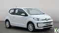 Photo 2019 Volkswagen UP 1.0 Move Up 3dr Hatchback petrol Manual