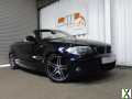 Photo BMW 120d sport plus m sport 2dr convertible step auto 2013 nav Htd leather 18