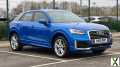 Photo 2018 Audi Q2 1.4 TFSI S Line 5dr Estate petrol Manual