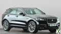 Photo 2017 Jaguar F-Pace 2.0d R-Sport 5dr Auto AWD Estate diesel Automatic