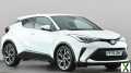 Photo 2020 Toyota C-HR 1.8 Hybrid Design 5dr CVT Hatchback hybrid Automatic