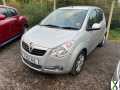 Photo 2011 Vauxhall Agila 1.2 VVT ecoFLEX SE 5dr HATCHBACK Petrol Manual