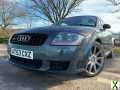 Photo 2003 53 AUDI TT COUPE 3.2 V6 4X4 DSG QUATTRO GOOD SPEC VAHICLE