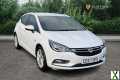 Photo VAUXHALL ASTRA 1.4 SRI Petrol