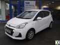 Photo 2017 Hyundai i10 1.2 SE 5dr Auto HATCHBACK PETROL Automatic