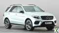 Photo 2018 Mercedes GLE GLE 350d 4Matic AMG Night Edition 5dr 9G-Tronic Estate diesel