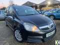 Photo 2006 Vauxhall Zafira 1.6 16V Life Euro 4 5dr MPV Petrol Manual