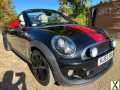 Photo 2013 MINI Roadster 1.6 Cooper S 2dr CONVERTIBLE Petrol Manual