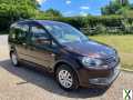 Photo 2011 Volkswagen Caddy Life 1.6 TDI CR DSG 5dr MPV Diesel Automatic