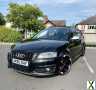 Photo 2011 AUDI S3 SPORT-BACK BLACK EDITION S-TRONIC STAGE 2+