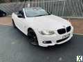 Photo BMW 320d Sport Plus Convertible Automatic