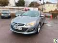 Photo Vauxhall Astra 2014 Limited CDTI 1.7 diesel excellent condition