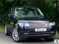 Photo 2013 Land Rover Range Rover 44 SDV8 Autobiography 4dr Auto 340 Bhp ESTATE Diesel