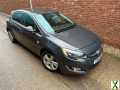 Photo 2014 Vauxhall Astra 1.4i 16V SRi 5dr HATCHBACK Petrol Manual