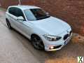 Photo 2017 BMW 1 Series 118i [1.5] Sport 5dr [Nav] HATCHBACK Petrol Manual