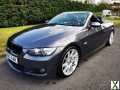 Photo 2007 BMW 3 Series 3.0 330D M SPORT 2d 228 BHP Convertible Diesel Automatic