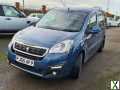 Photo Peugeot Partner 1.6 BlueHDi Tepee Automatic Active 2016 Model 100hp MPV