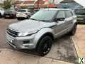 Photo 2013 LAND ROVER RANGE ROVER EVOQUE SD4 PURE Diesel